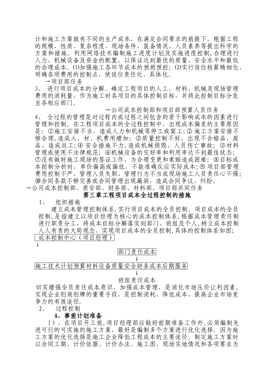 工程项目全过程成本控制-_第2页