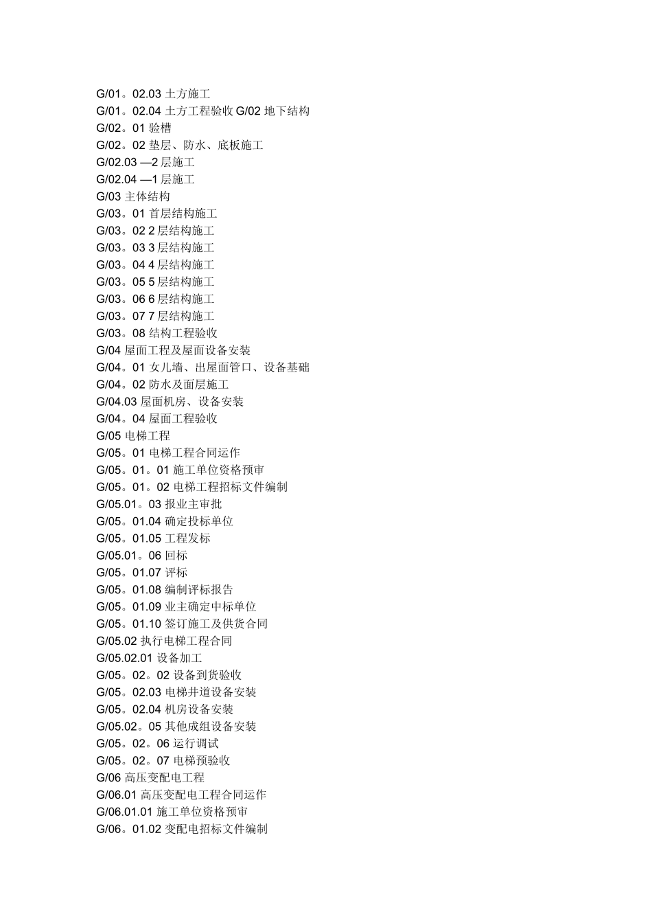工程项目管理工作分解结构_第3页