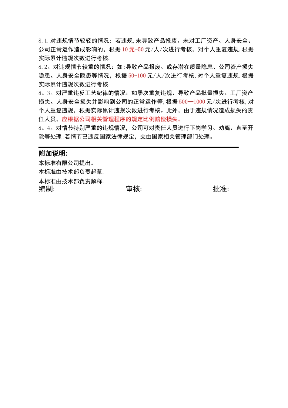 工艺纪律管理规定_第3页