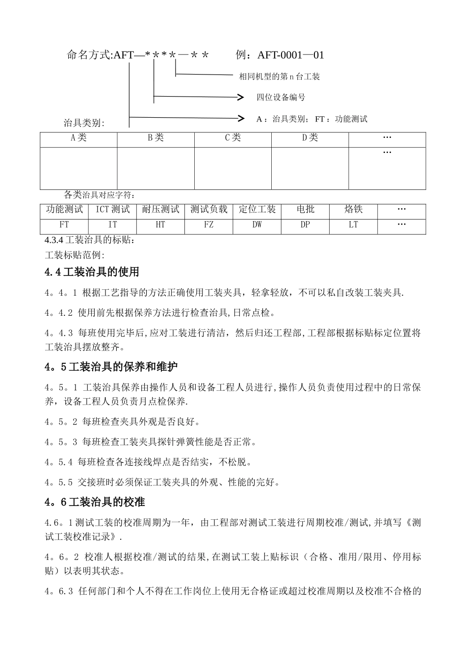 工装治具管理规范_第3页