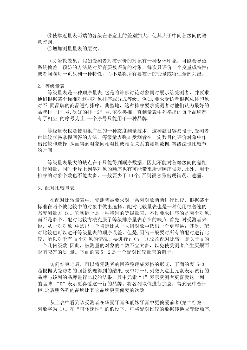 市场调查中有关态度的测量量表_第2页