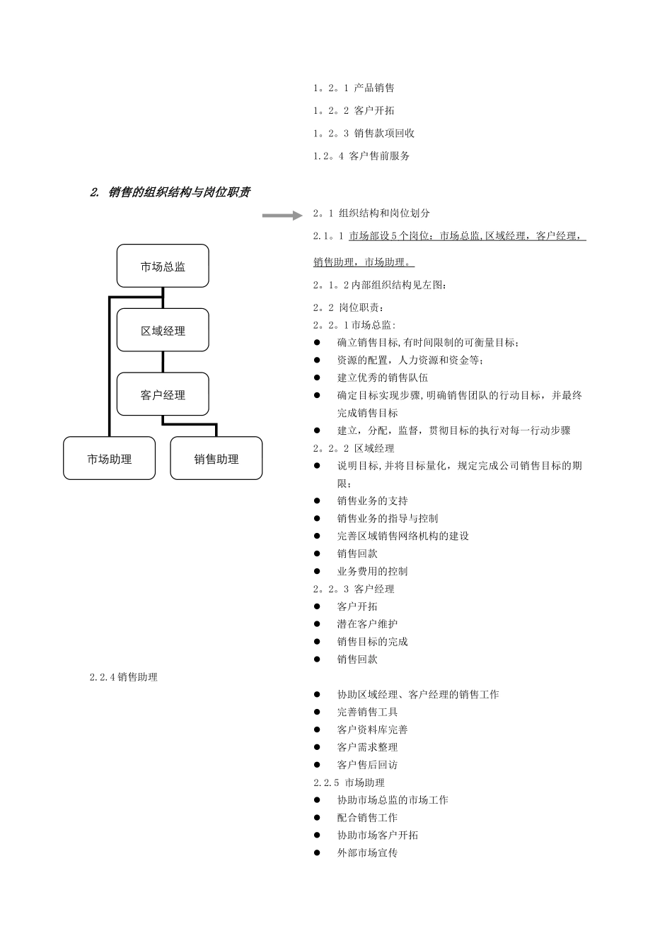 市场部职责、制度和流程_第3页