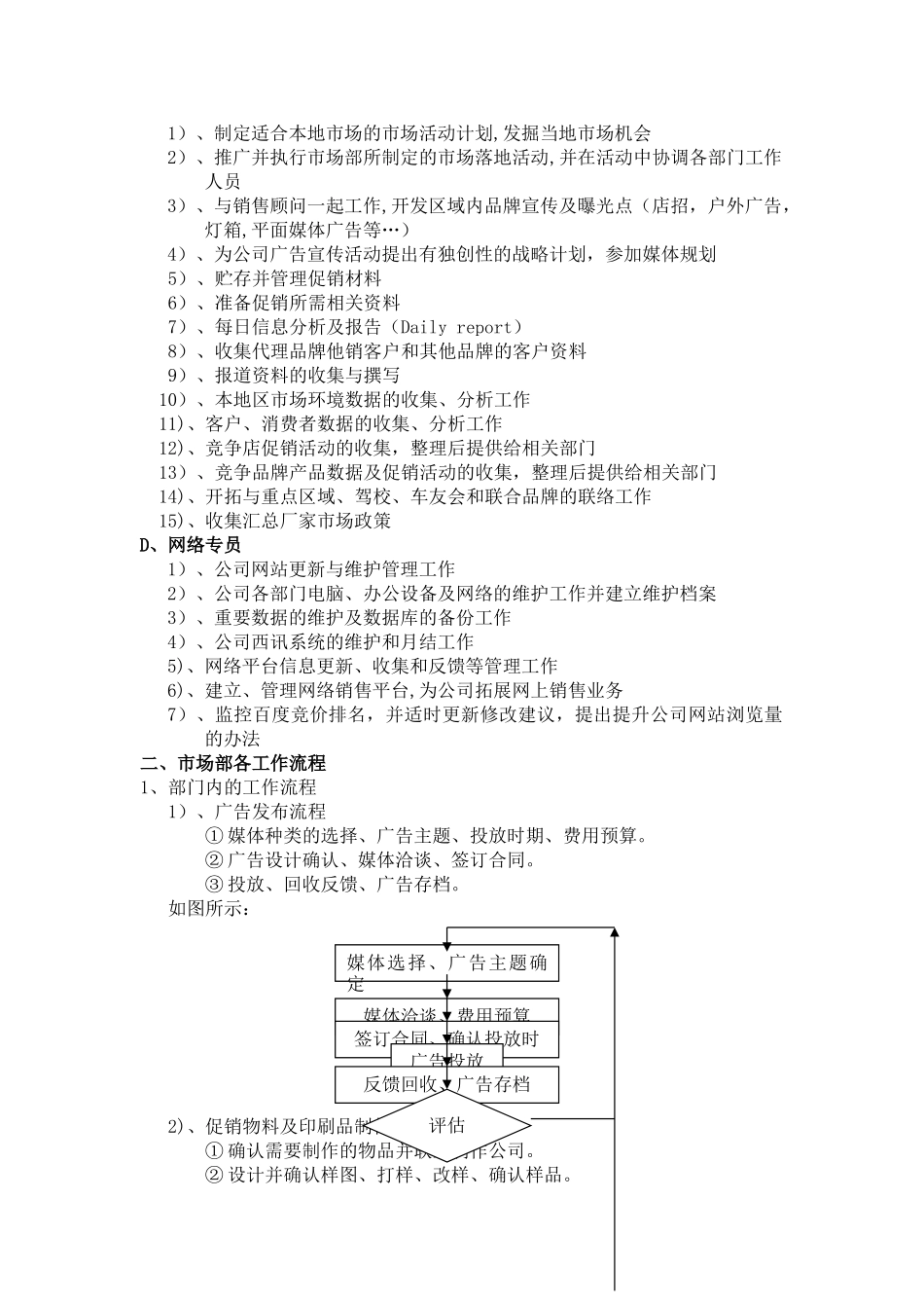 市场部规章制度_第3页