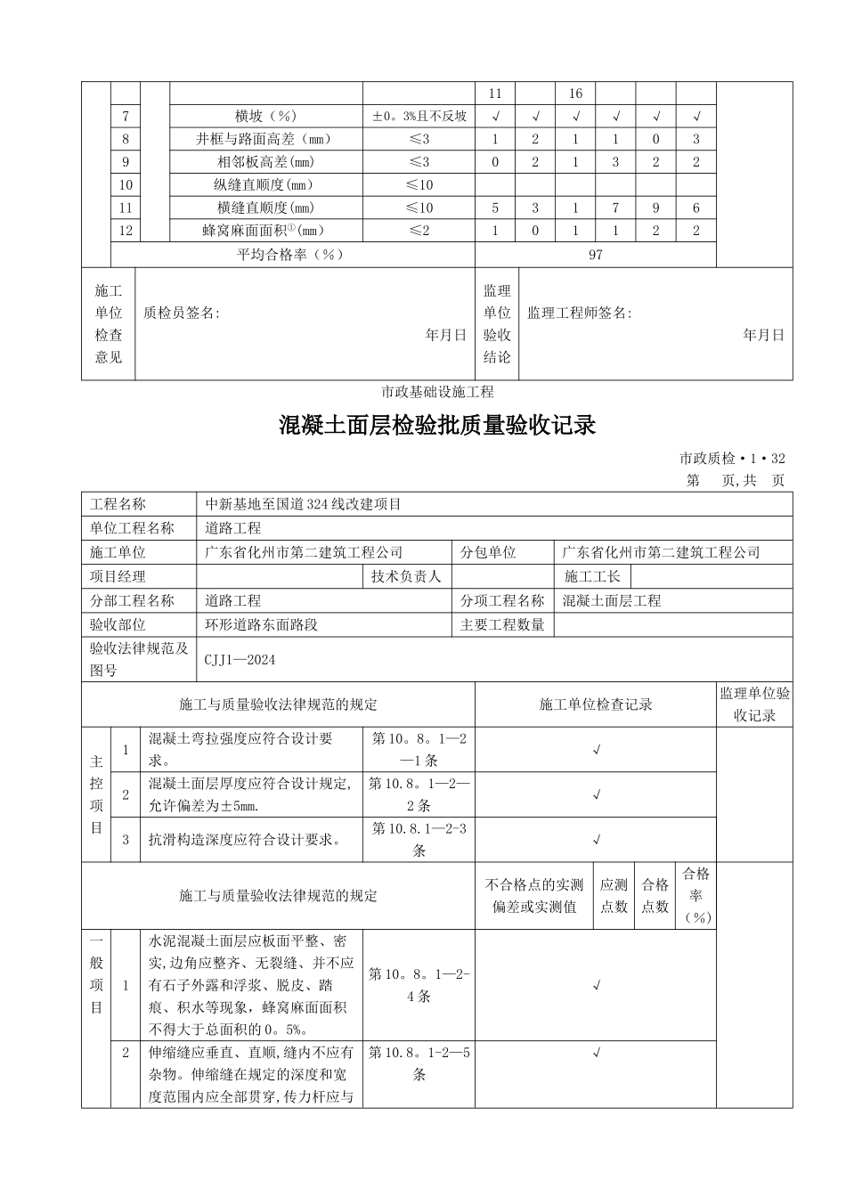 市政基础设施工程_第2页