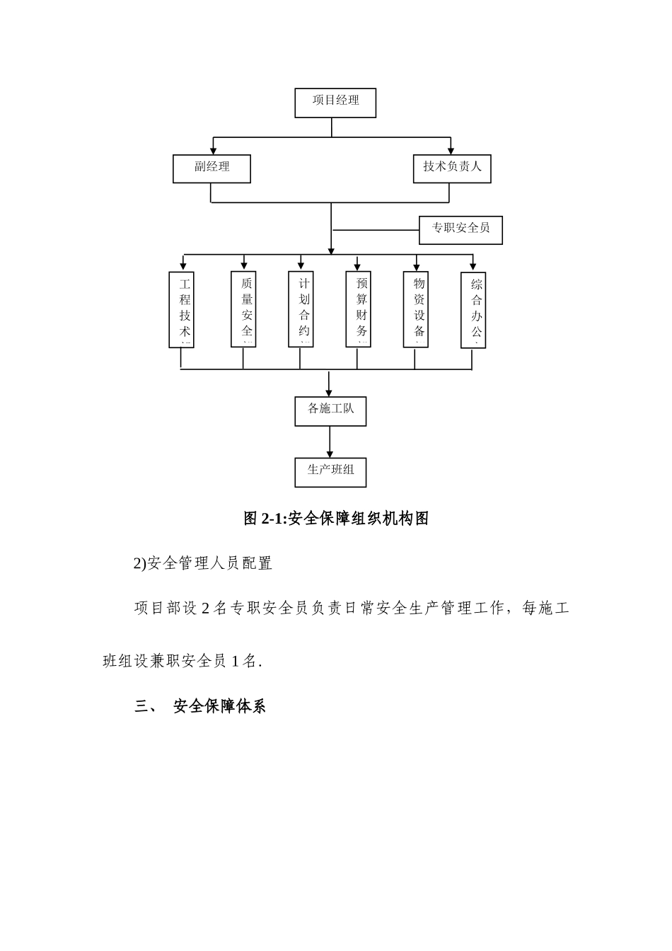 市政安全专项施工方案_第2页