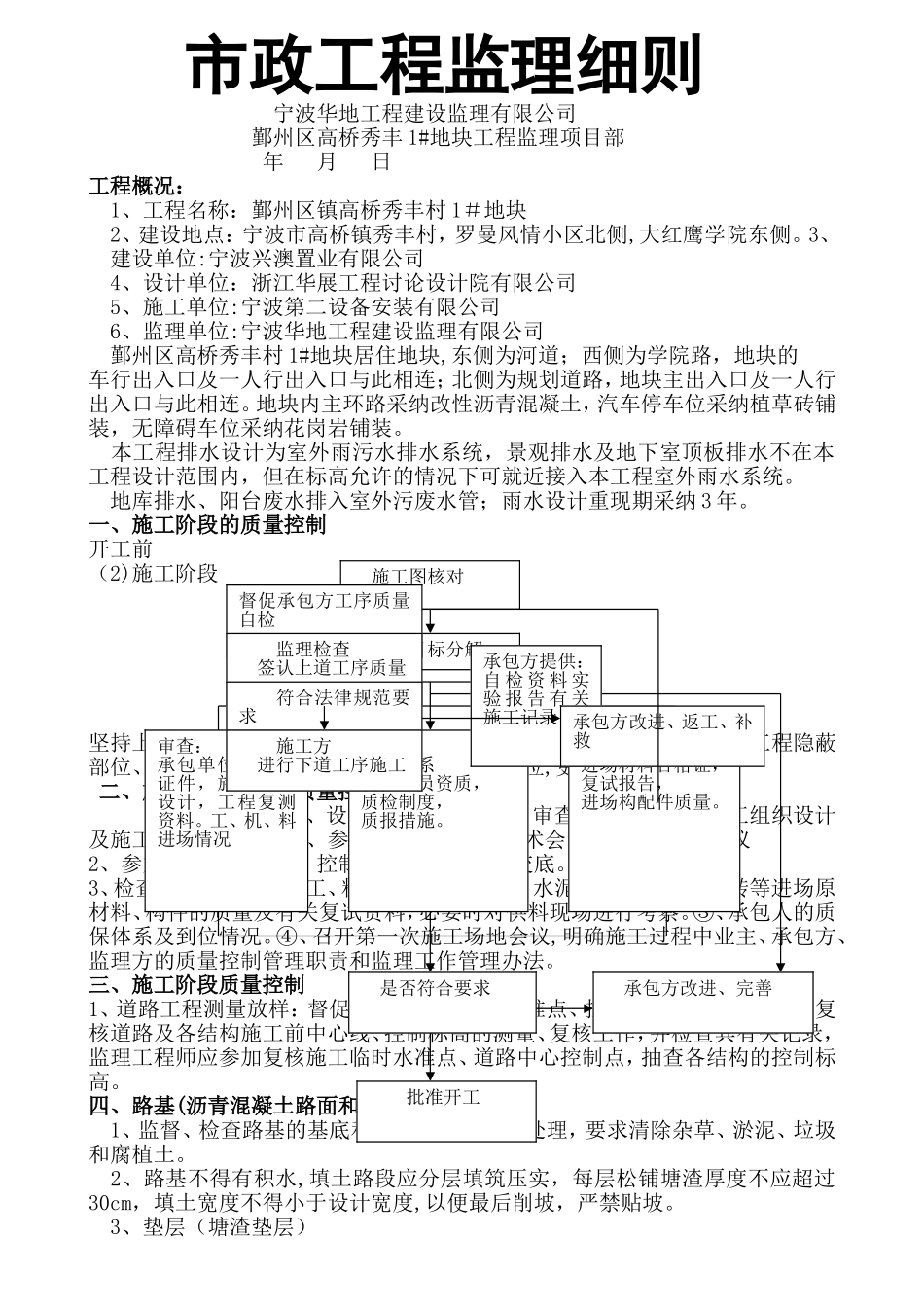 市政工程监理细则_第2页