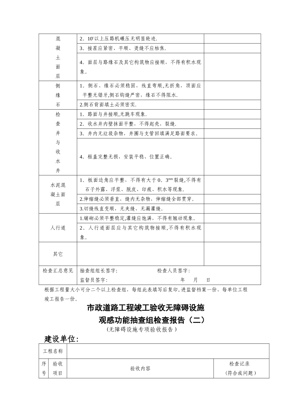 市政工程竣工验收人员签到表_第3页