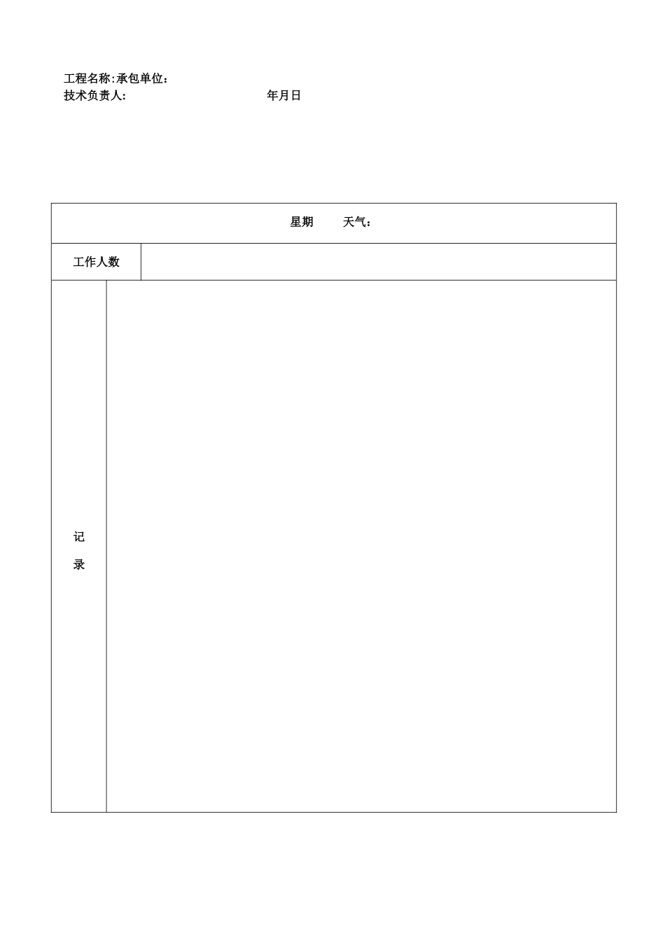 市政施工日记_第2页