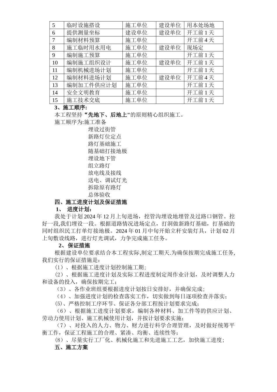 市政施工组织设计_第3页