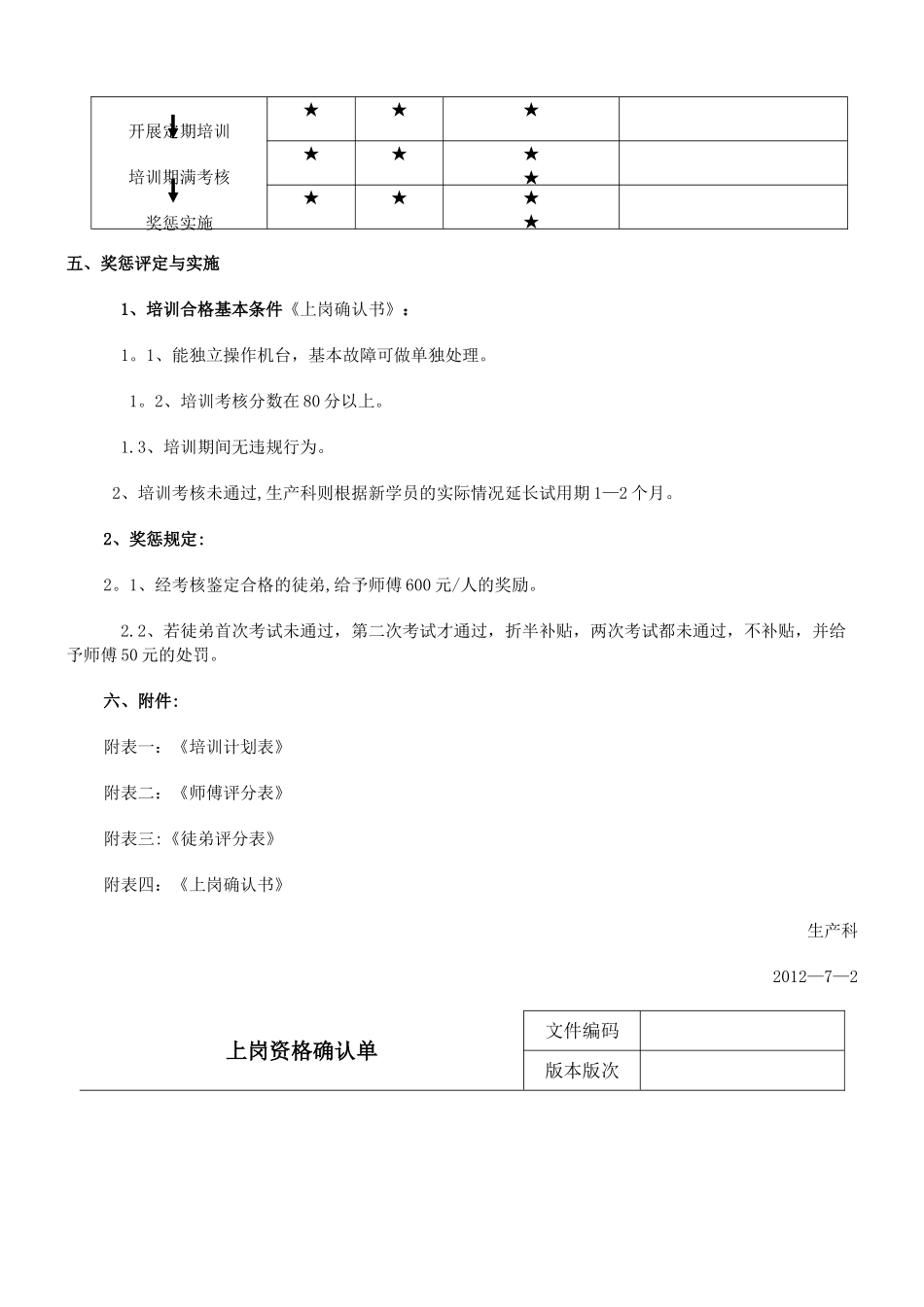 师傅带徒弟考核标准_第3页