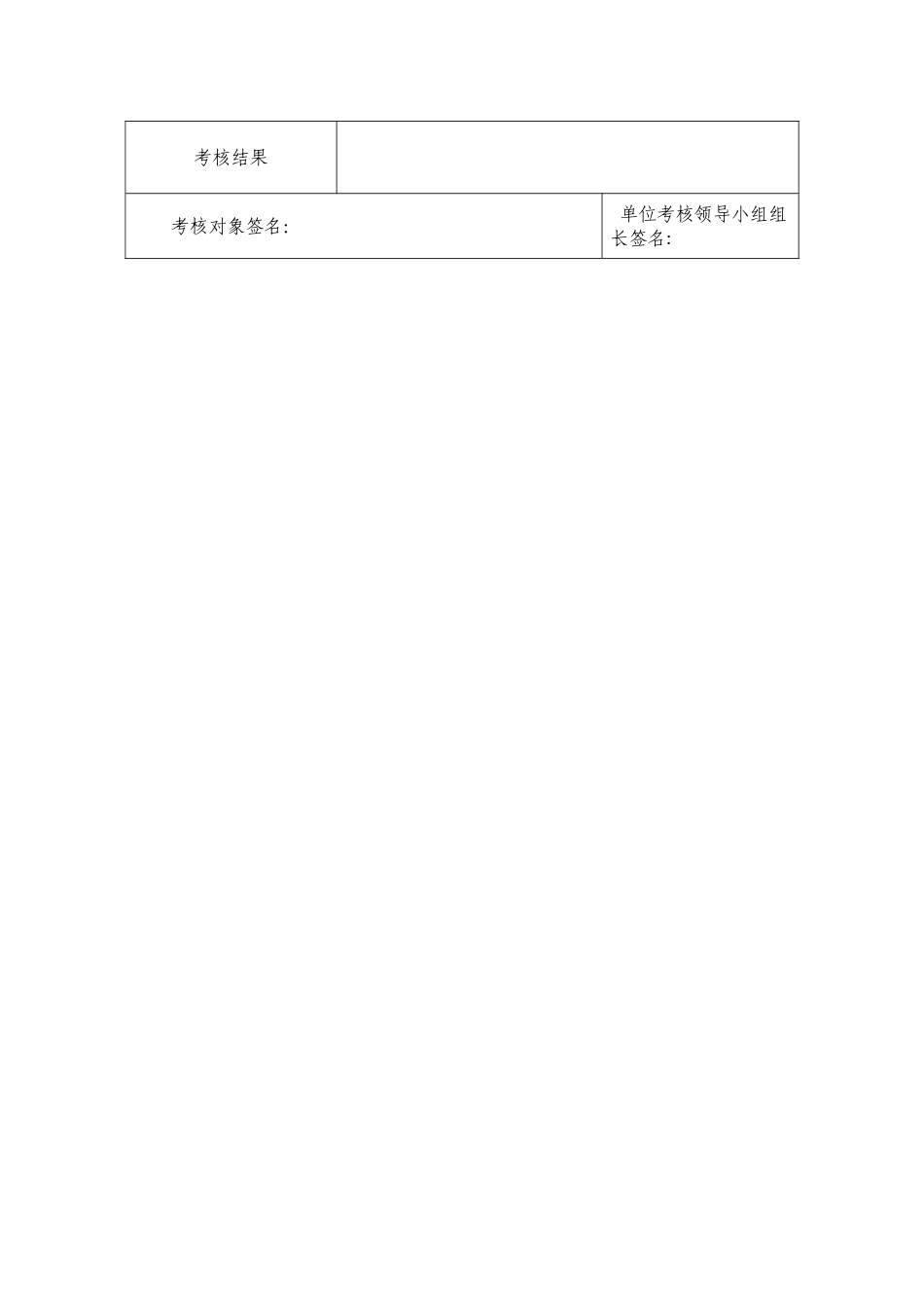 师德师风考核评价表_第2页