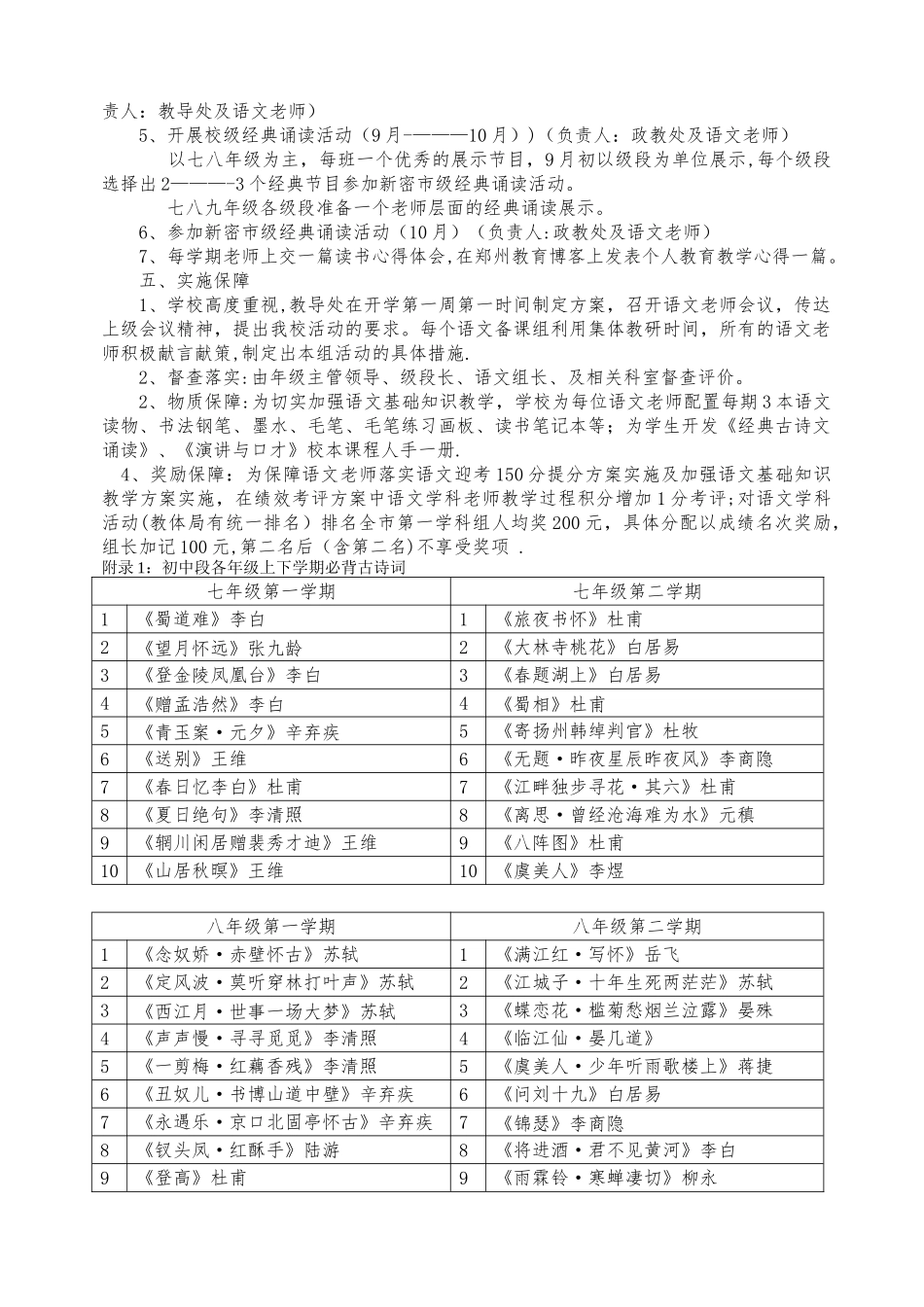 师生阅读活动方案_第3页