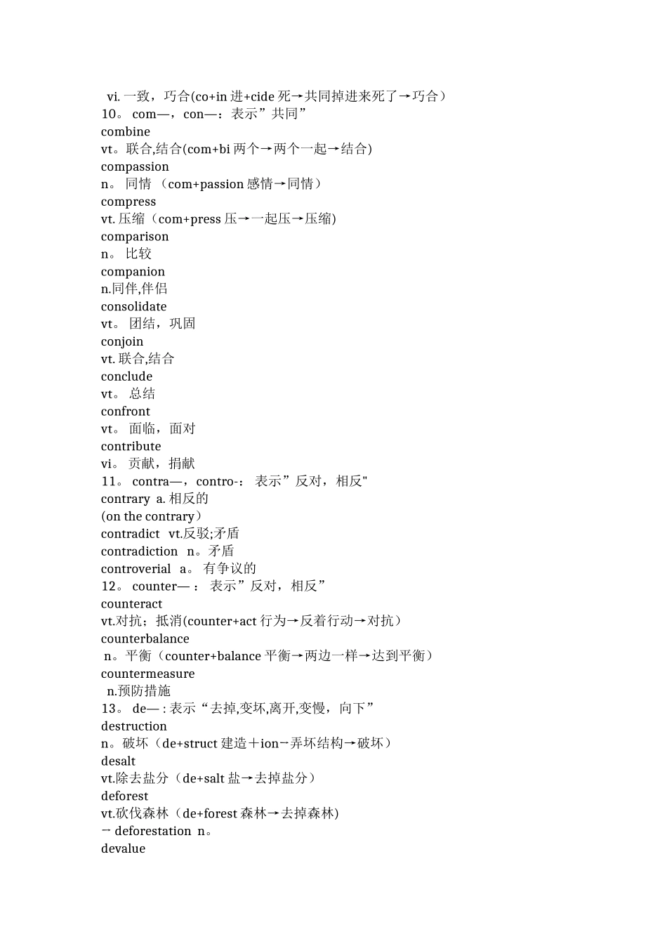 常用前缀总结_第3页