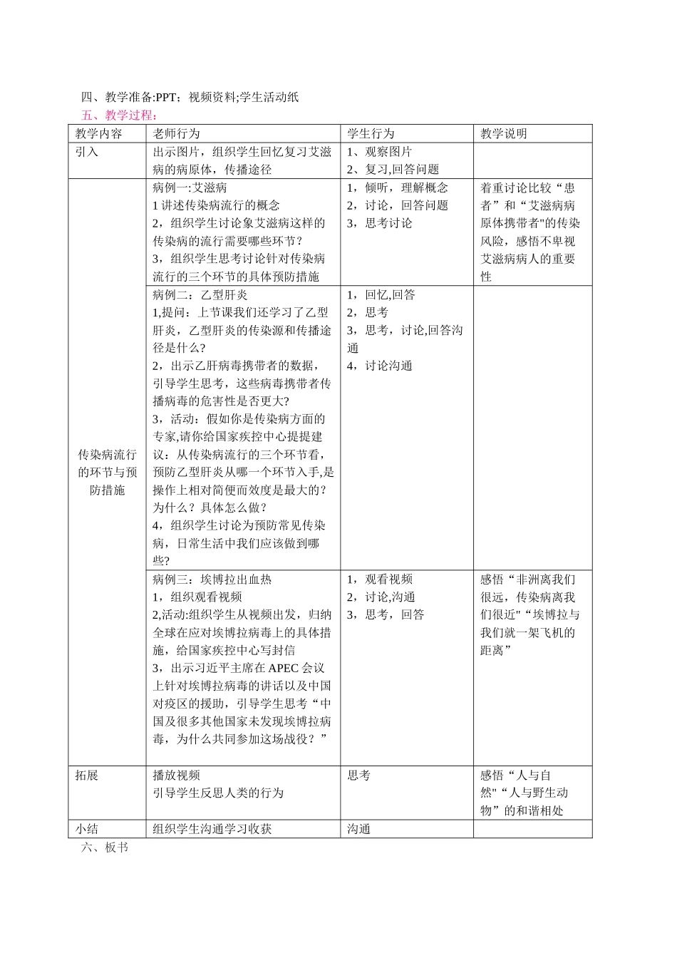 常见传染病教案_第2页