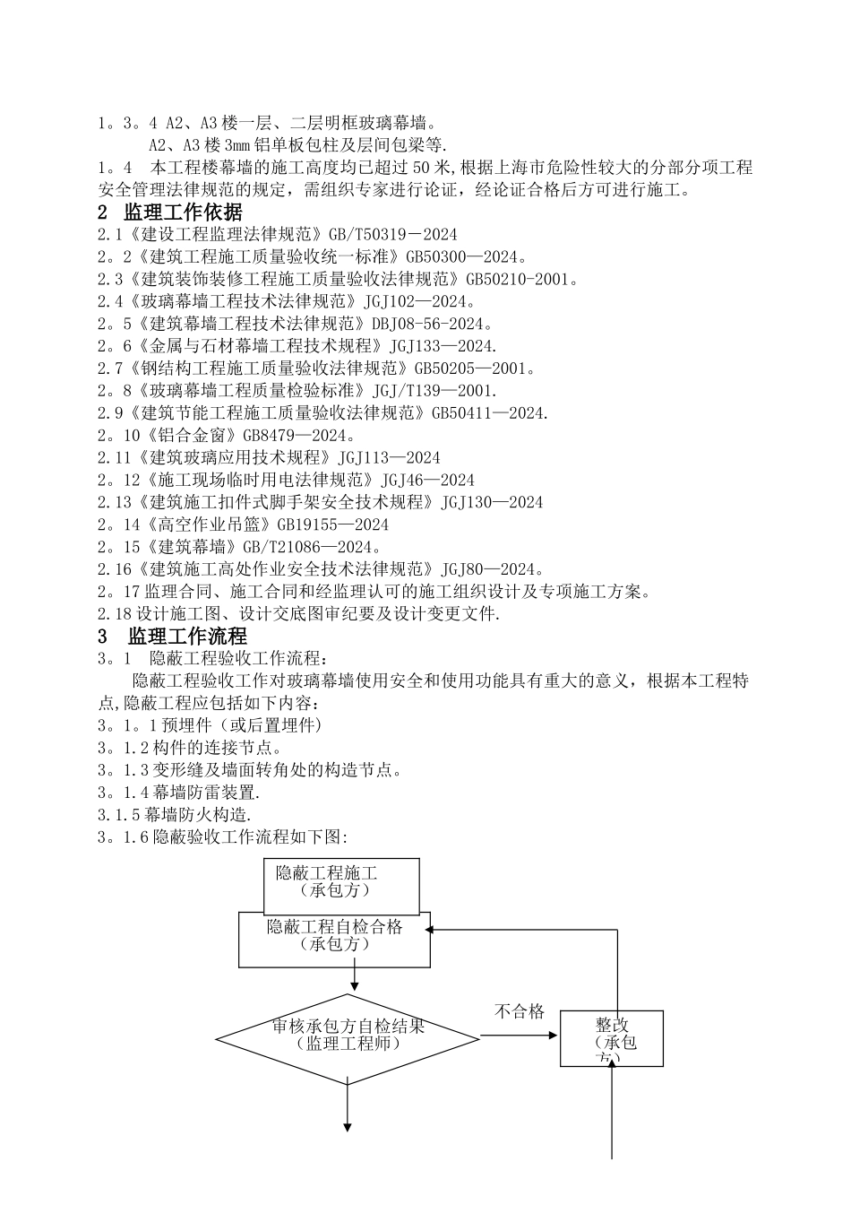 幕墙工程监理细则14151_第2页