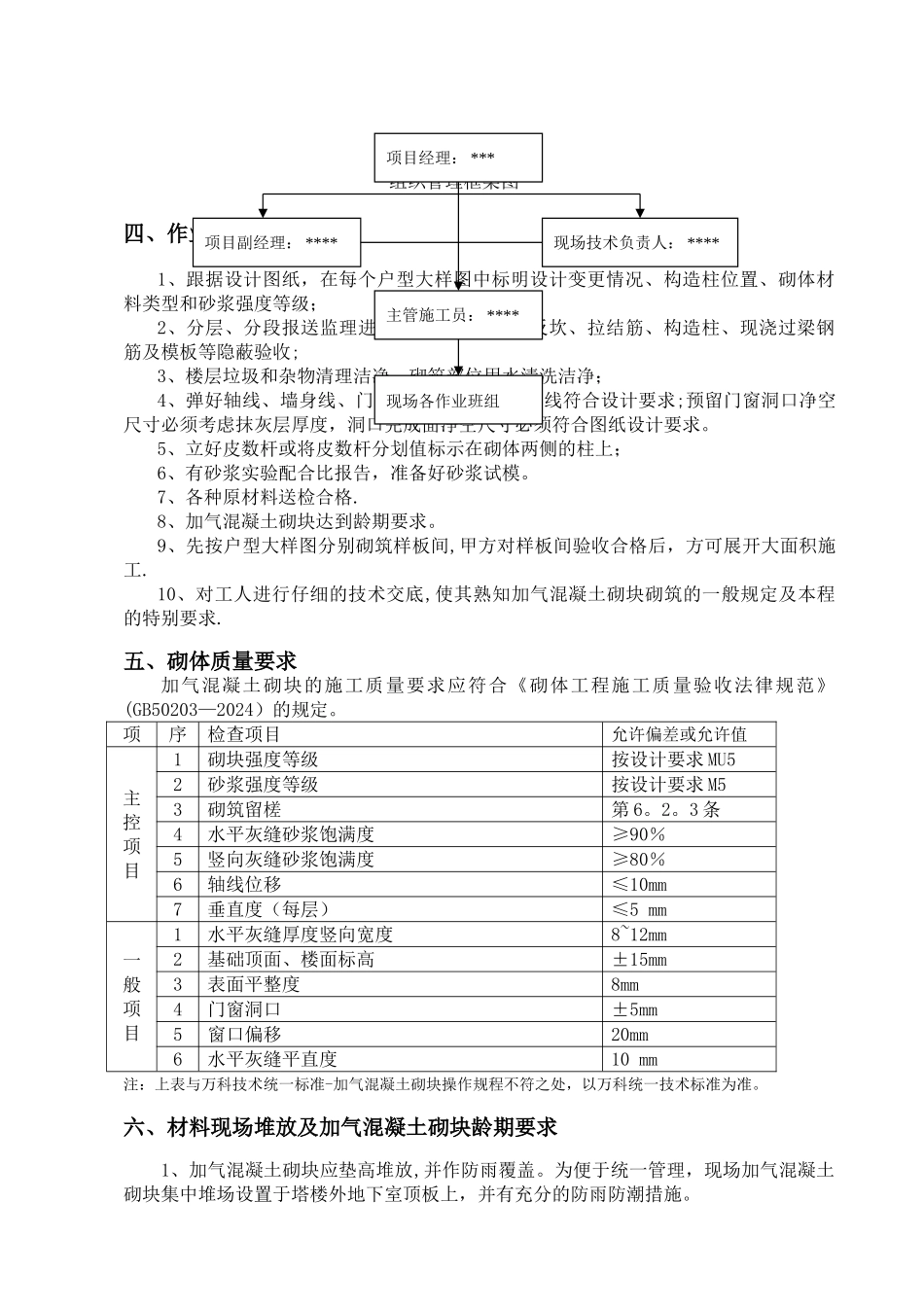 干法砌筑工程施工方案_第3页