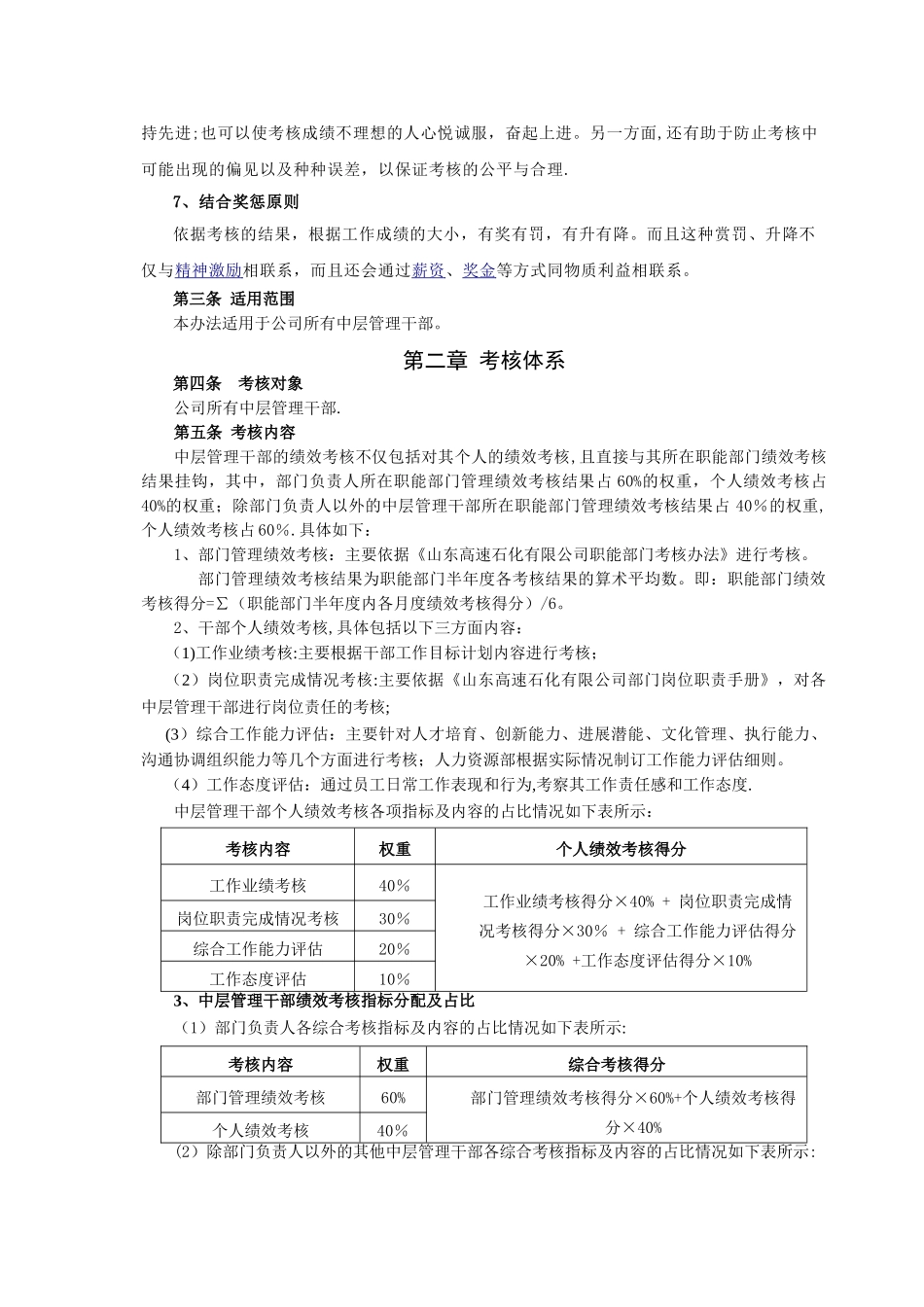 干部考核办法_第2页