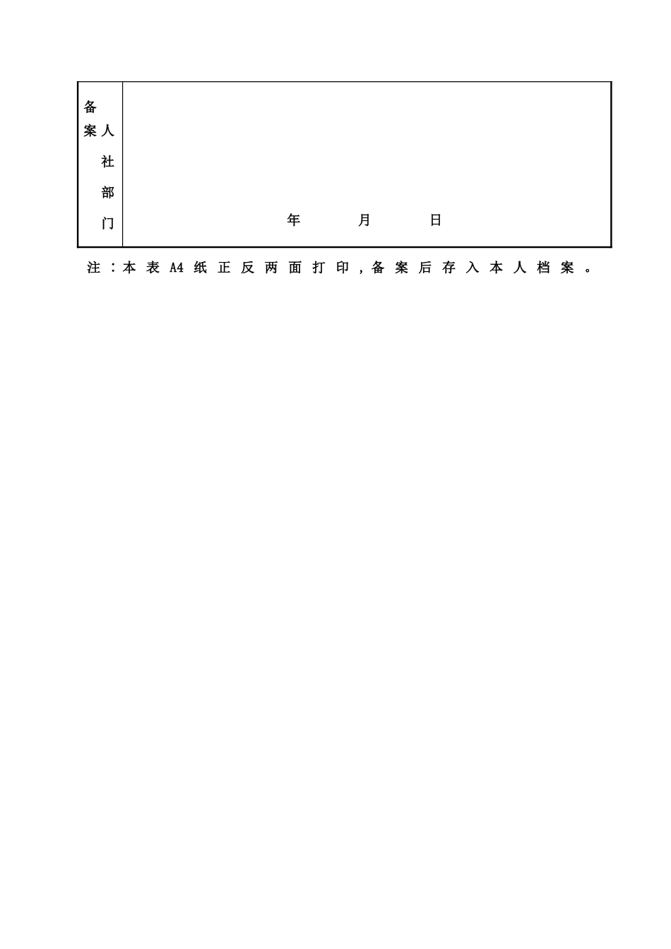 年度考核登记表-校长_第3页