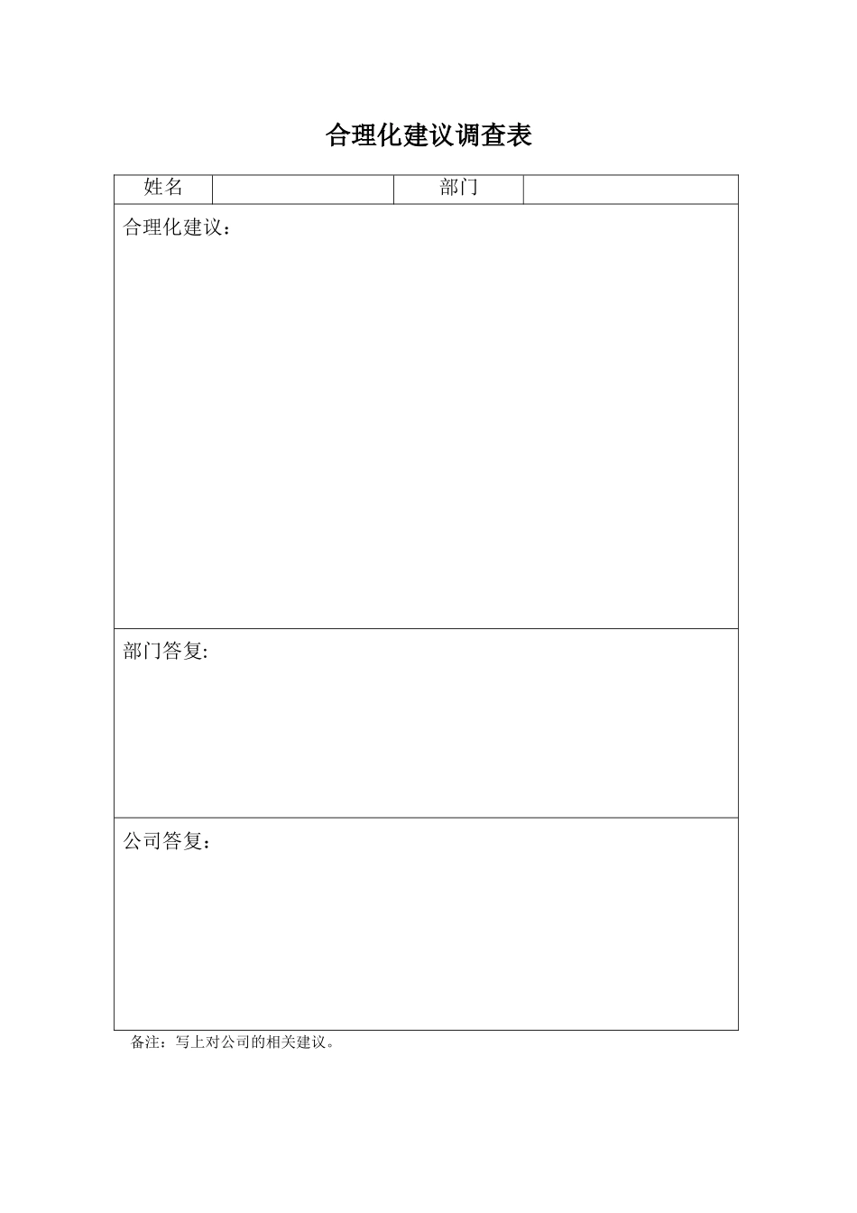 年度考核自评互评表_第3页