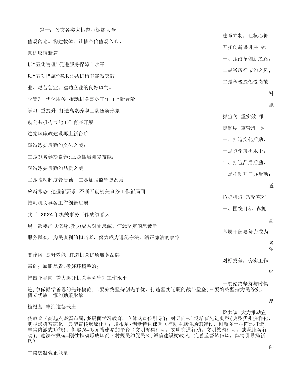 年终总结大标题_第1页