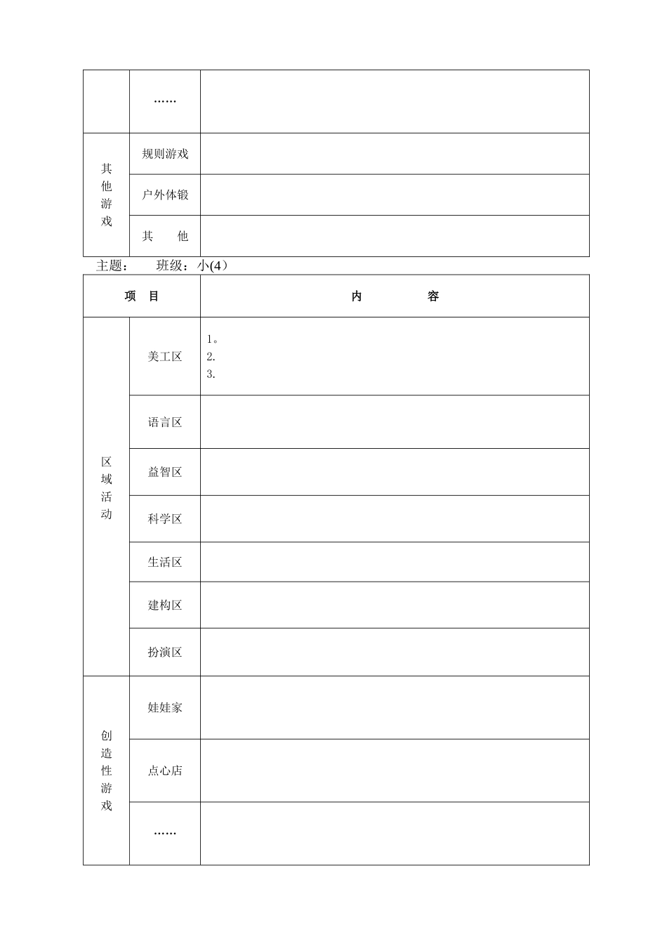 幼儿园-自制教玩具登记表_第3页