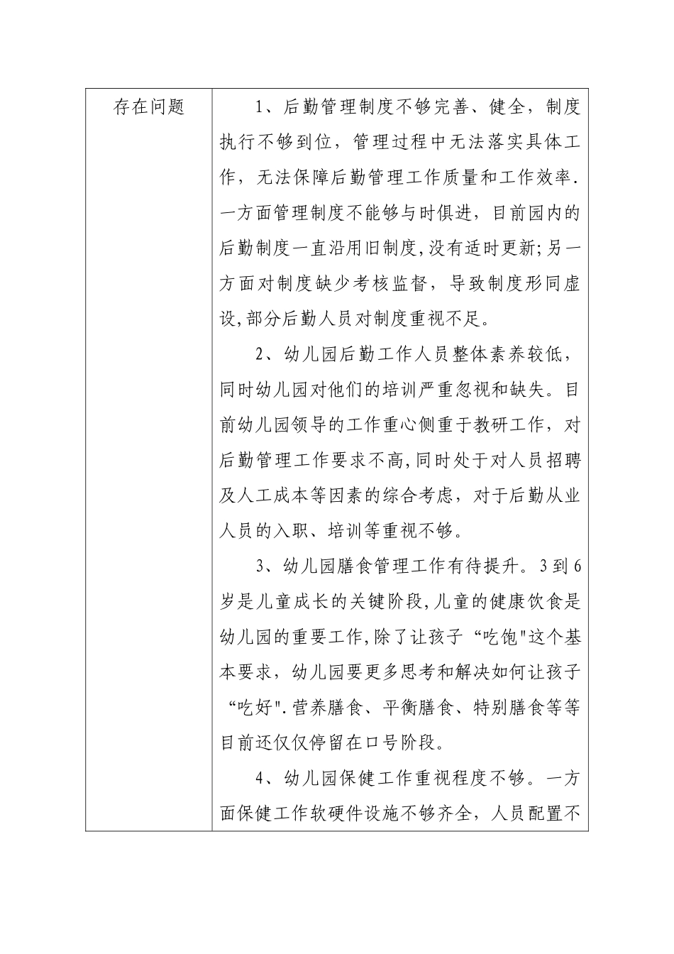 幼儿园后勤精细化管理落地方案_第2页