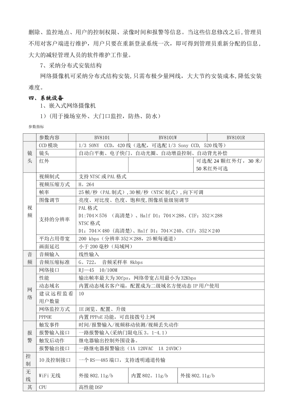 幼儿园监控方案_第3页