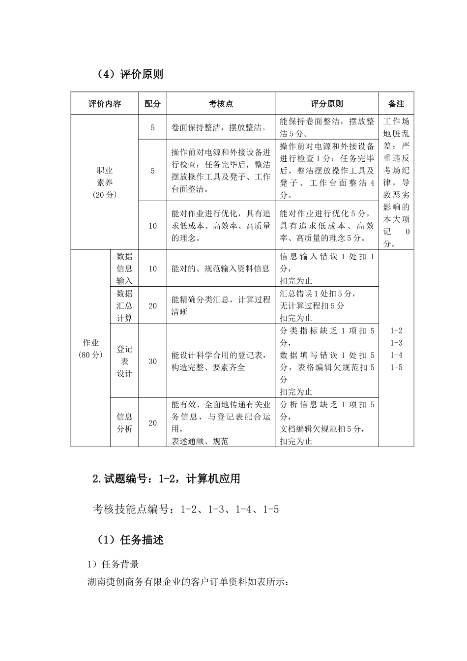 2025年物流管理专业学生专业技能抽查题库_第3页