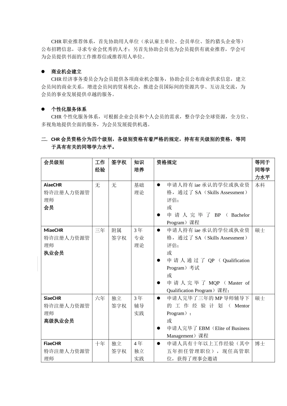 2025年特许注册人力资源管理师CHR中央财经大学特许企业管_第3页