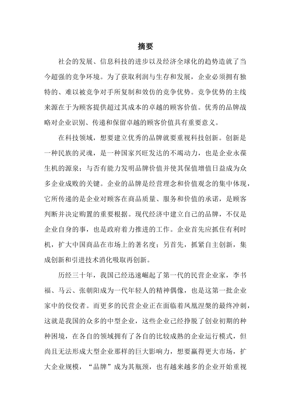 2025年湖南顶立科技公司品牌建设探讨品牌大作业_第3页