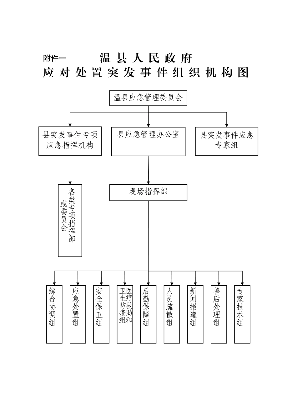 应急指挥流程图_第1页