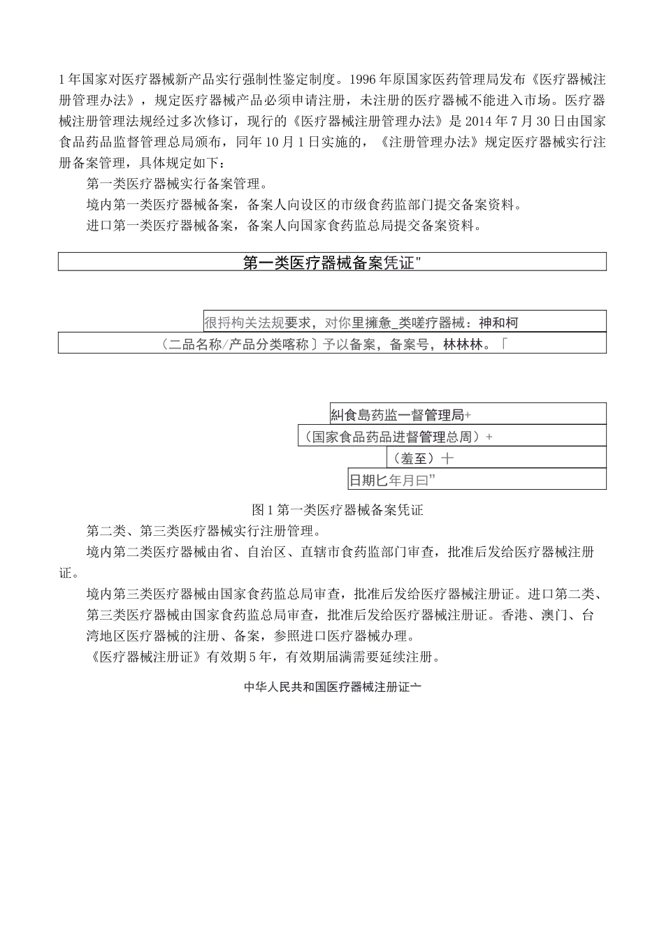 医疗器械法规知识_第3页