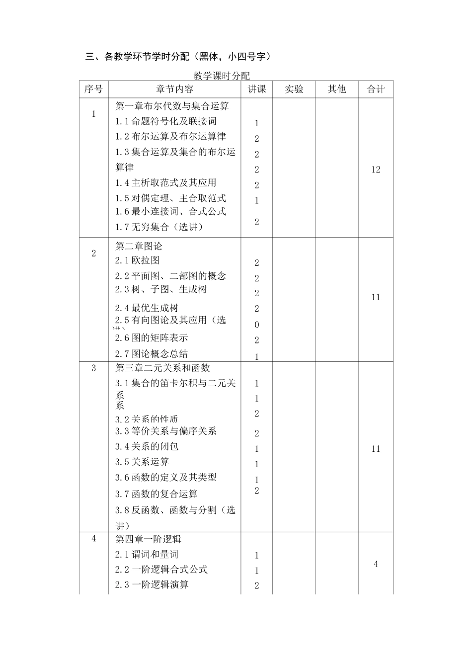 离散数学-大纲_第3页
