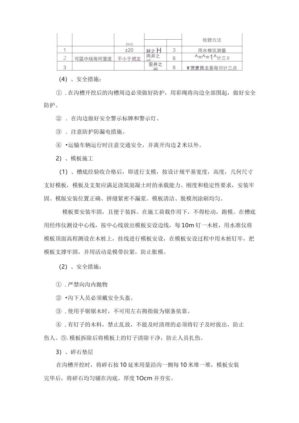 混凝土管道铺设_第2页