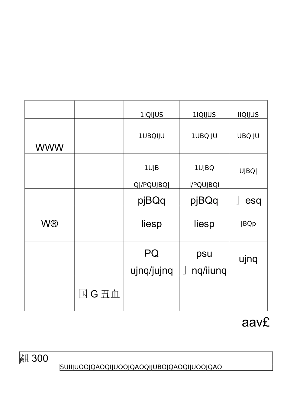 常用不规则动词表 _第2页