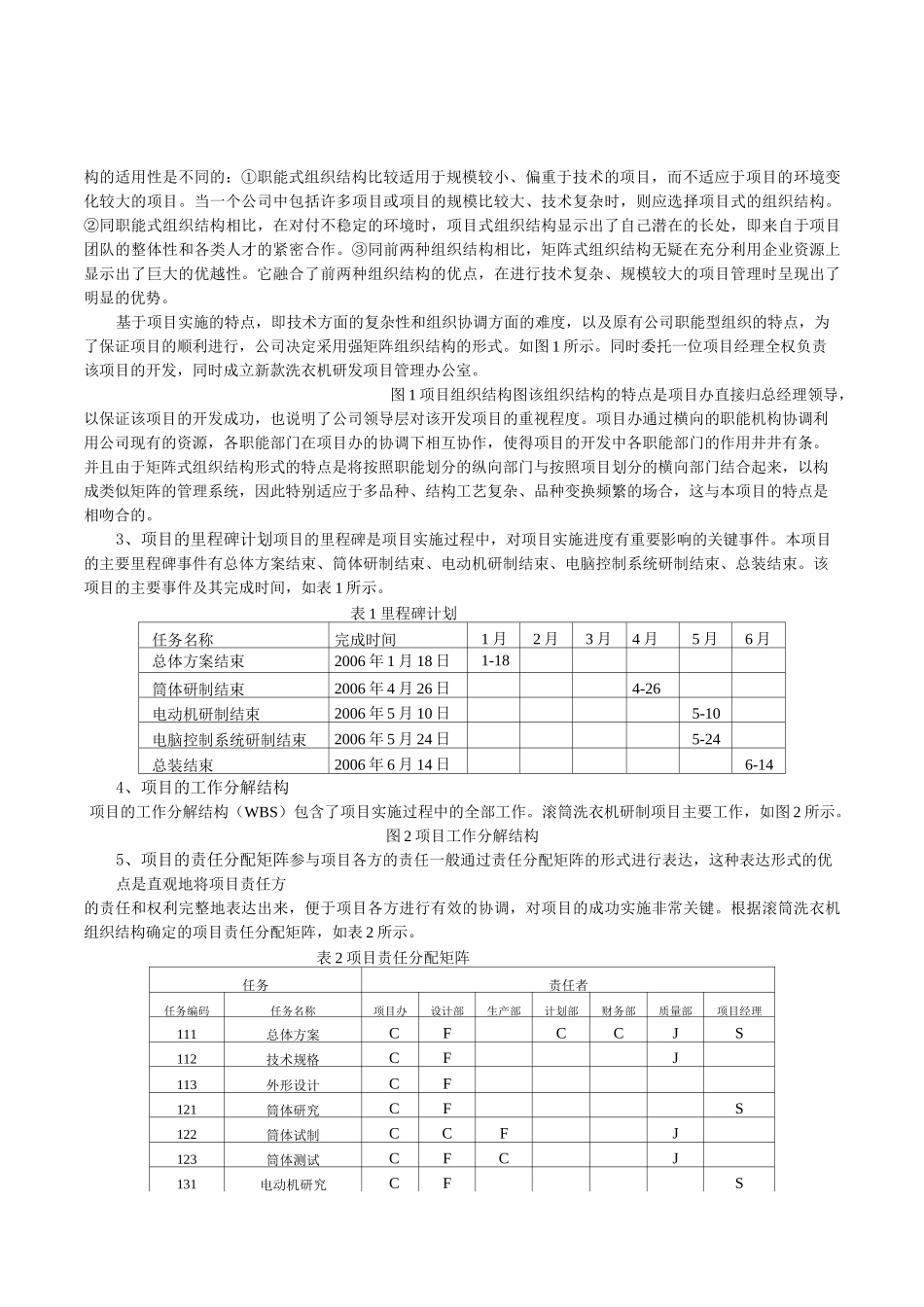 产品项目策划书_第2页
