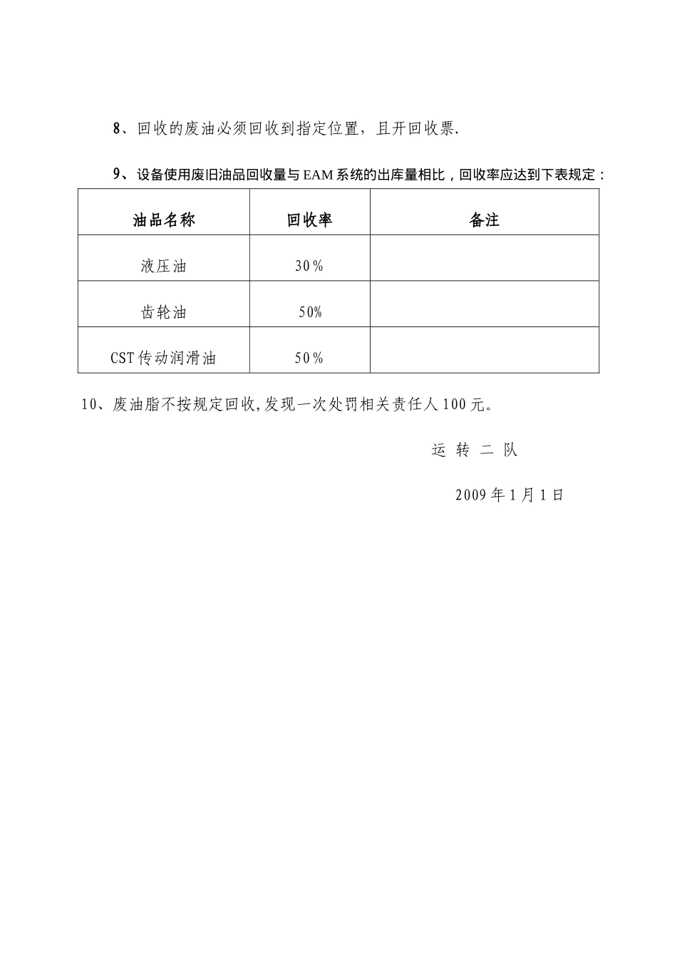 废油脂回收管理制度_第2页