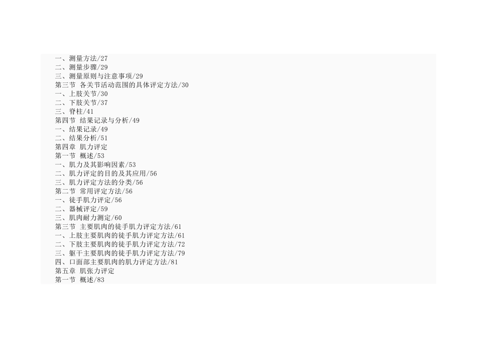康复科量表资料_第3页