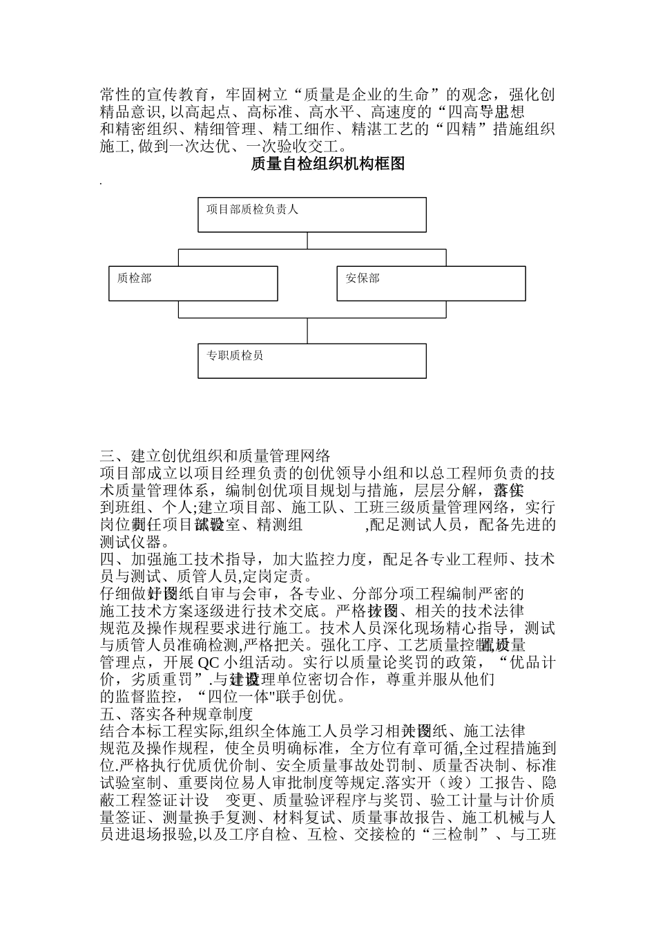 建立健全质量保证体系_第2页