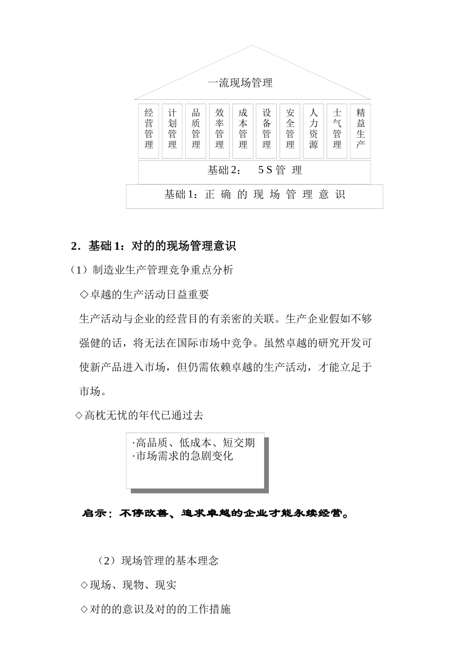 2025年现场管理知识_第3页