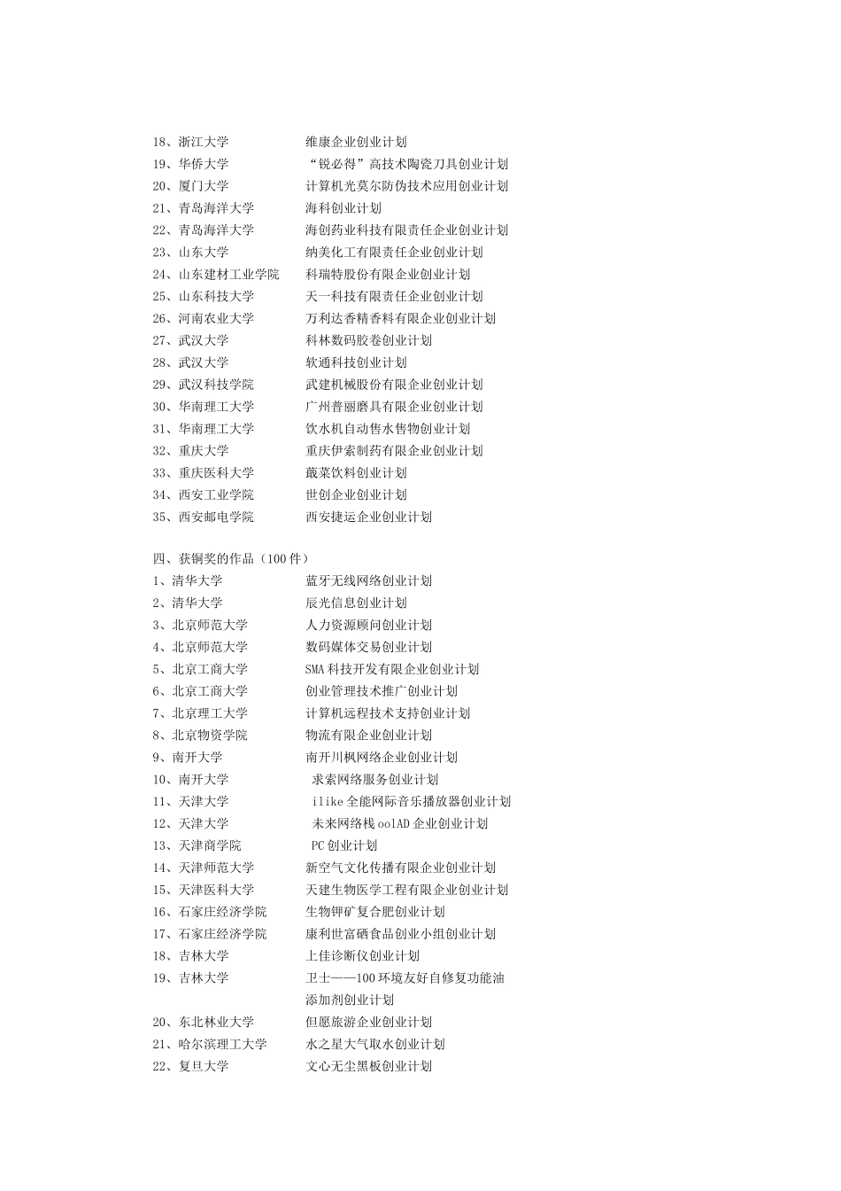 2025年第一届挑战杯和讯网中国大学生创业计划竞赛_第3页