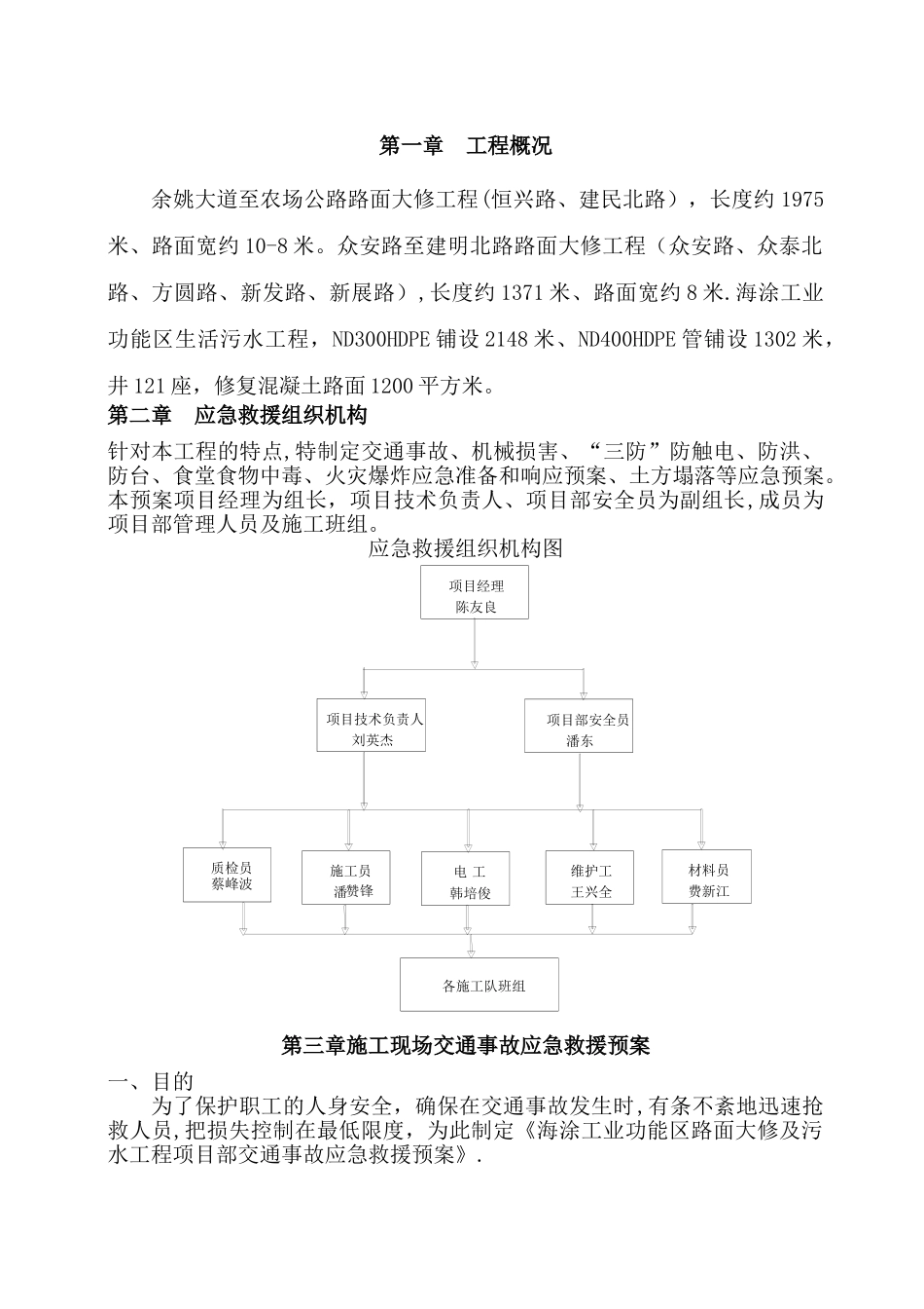 建筑工程应急预案_第1页
