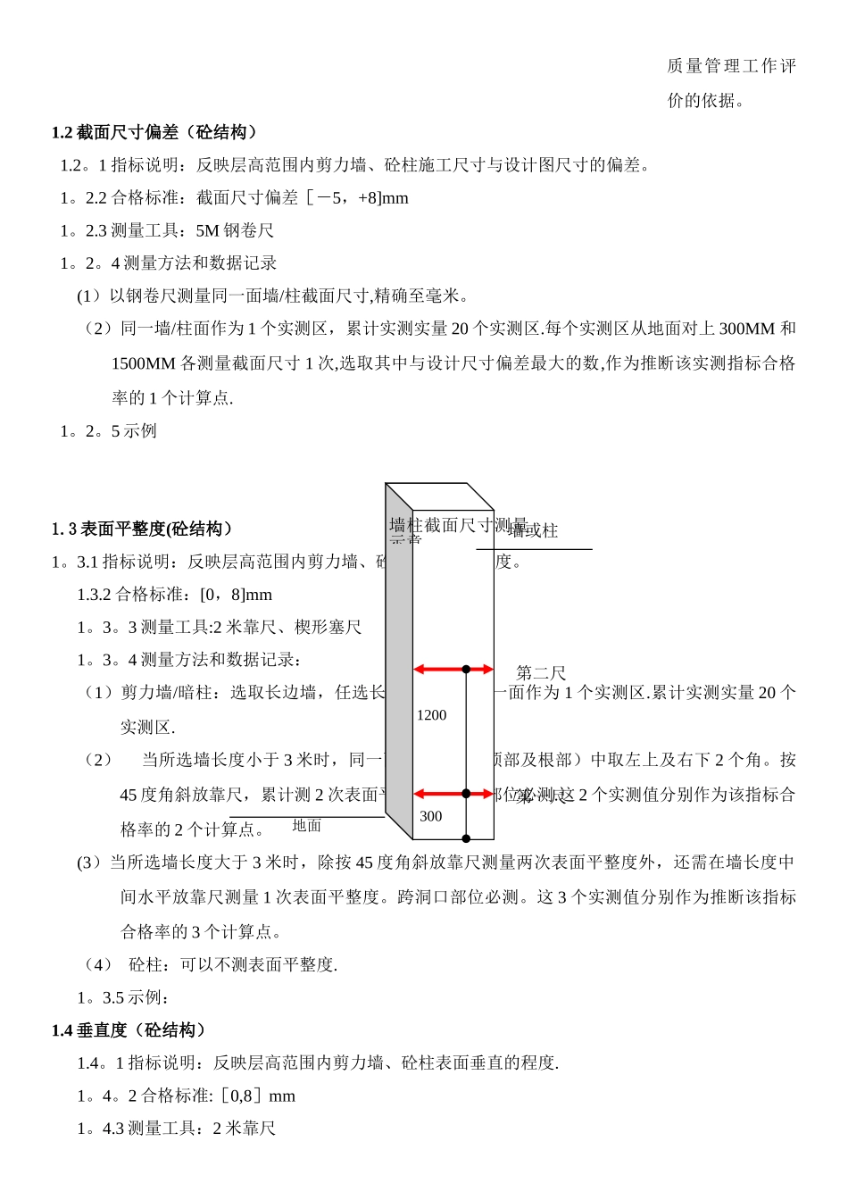 建筑工程施工实测实量实施规定_第3页