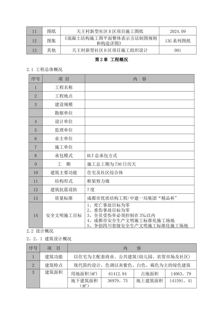 建筑工程施工质量创优策划书_第3页
