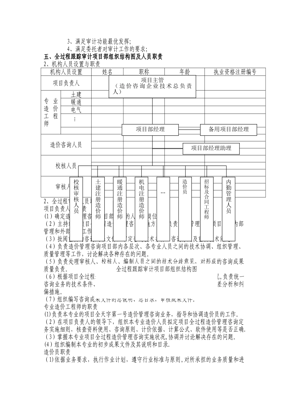 建筑工程造价全过程跟踪审计工作方案_第3页