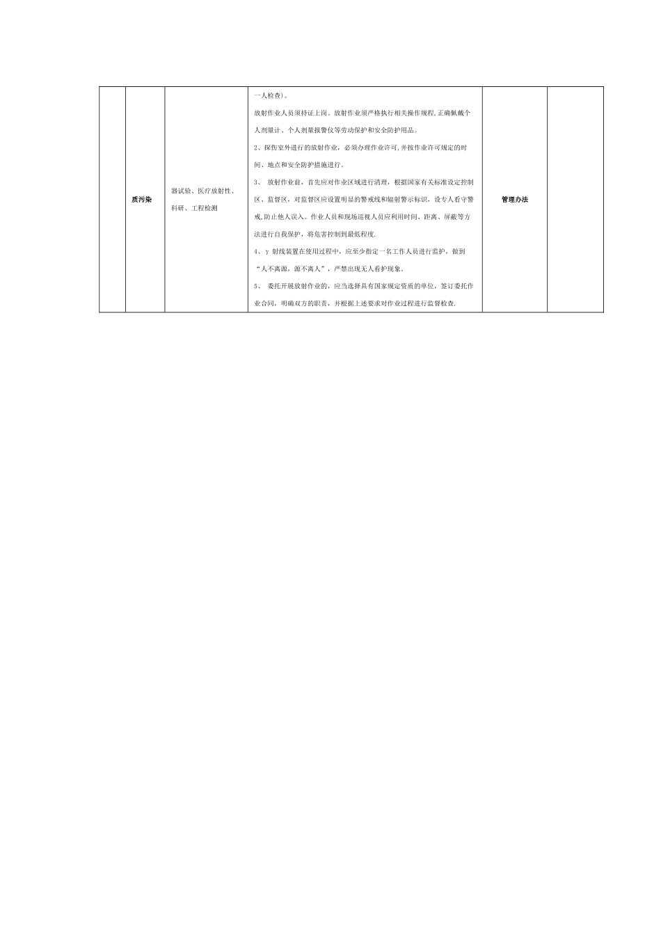 建筑施工环境保护应注意的六大方面_第3页