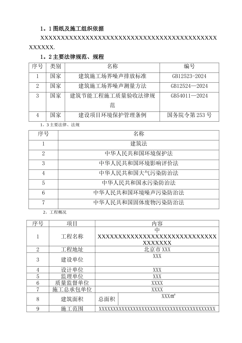 建筑施工现场绿色施工方案_第2页