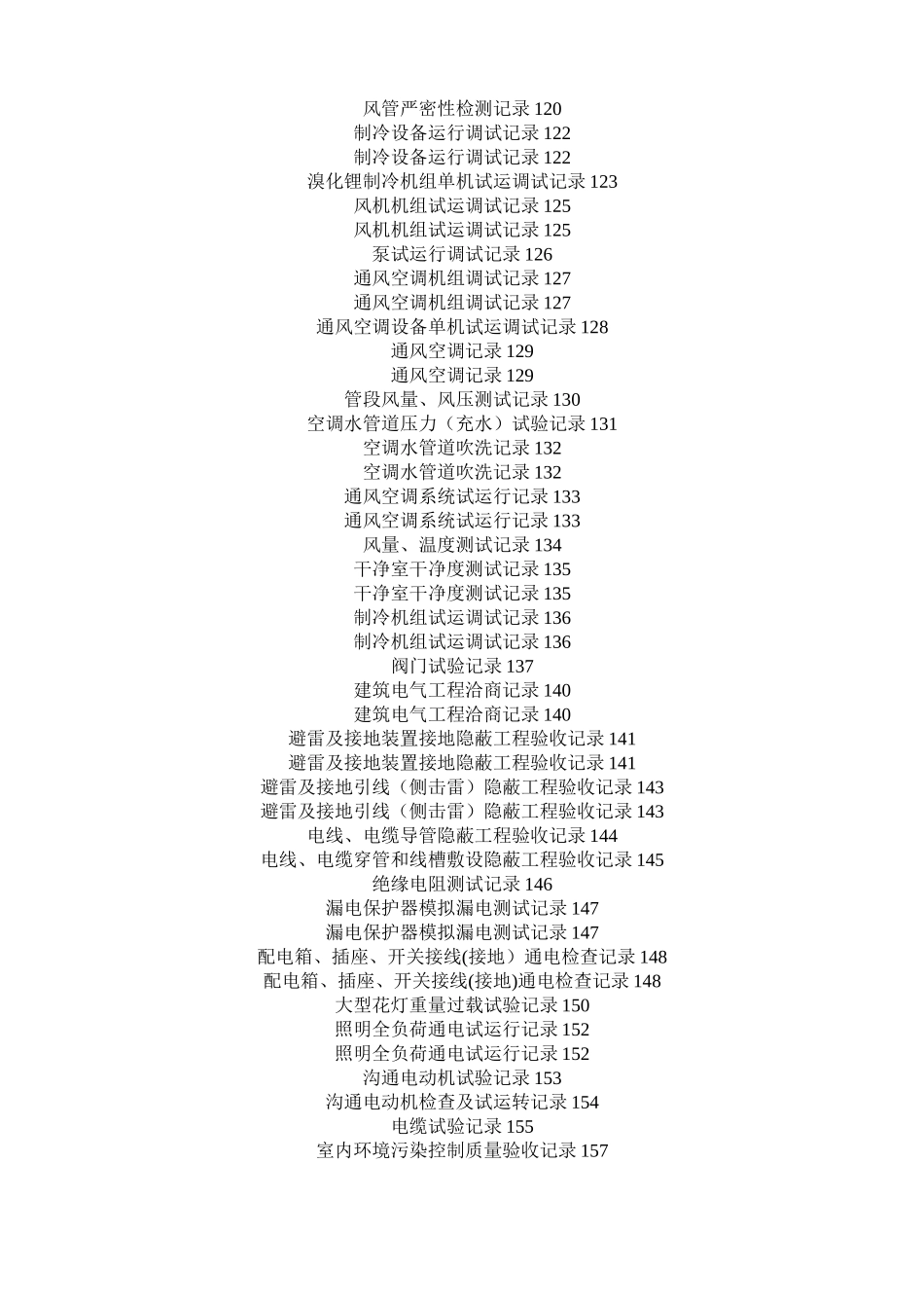 建筑施工隐蔽记录表格_第3页
