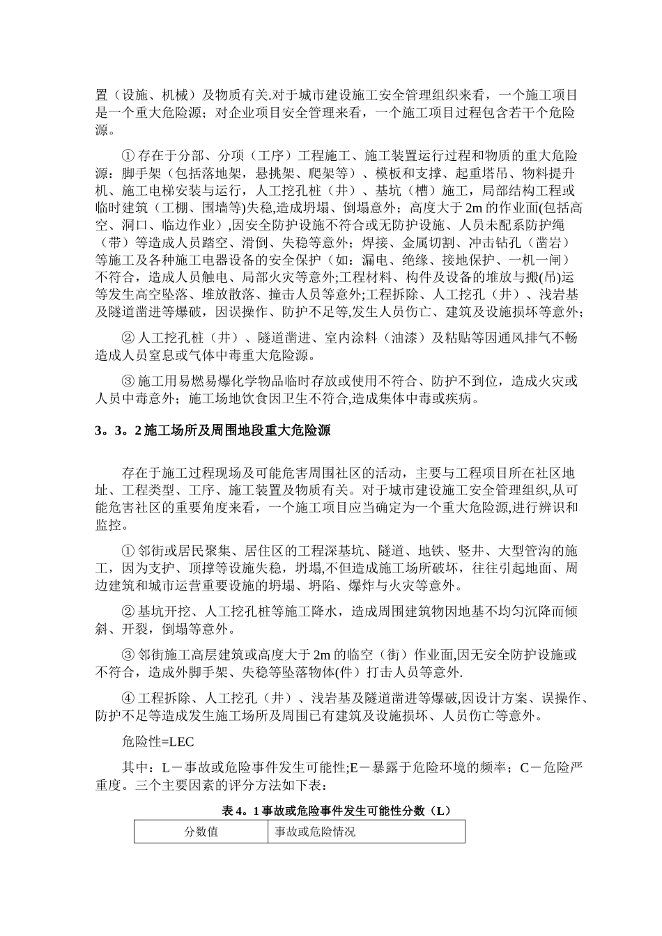 建筑施工风险管理与防范措施摘_第2页