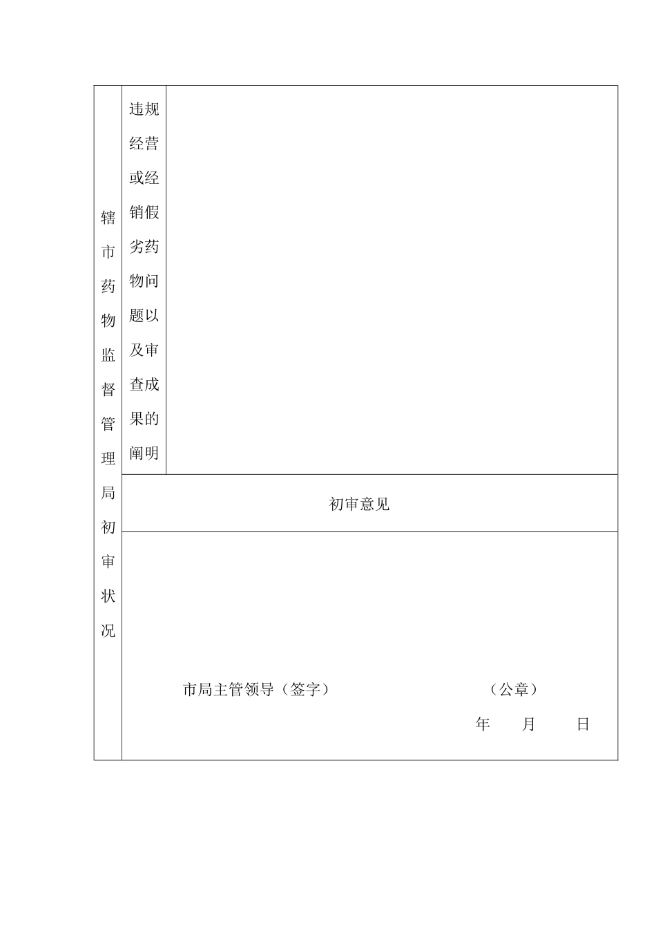 2025年零售药店GSP认证全套资料_第3页